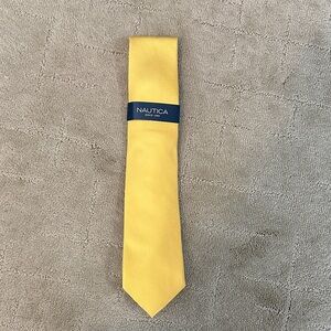 Nautica  Yellow Men's Tie